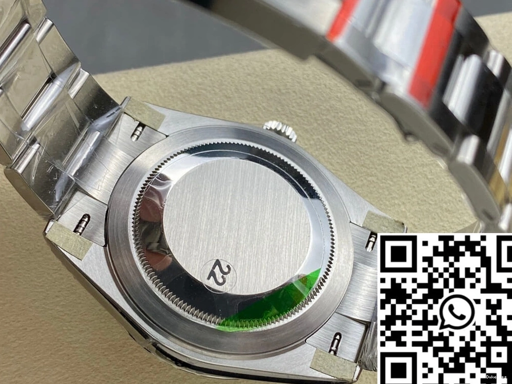 VS Steel Rolex M126334-0028 Strap Datejust Factory Stainless 1221